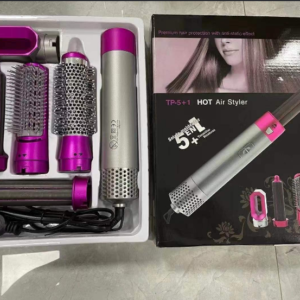 5-in-1 Hot Air Styler Set