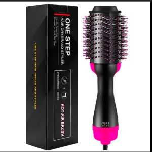 One Step Hair Dryer & Styler